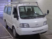 Mazda Bongo Van