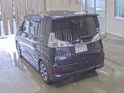 MITSUBISHI DELICA D:2