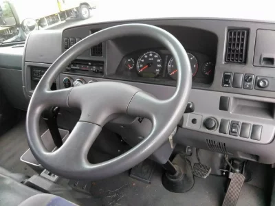 NISSAN CIVILIAN