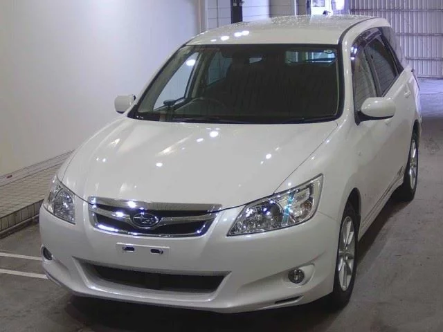 Subaru Exiga  с аукциона в Японии