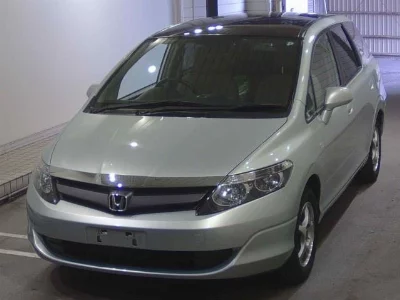 Honda Airwave