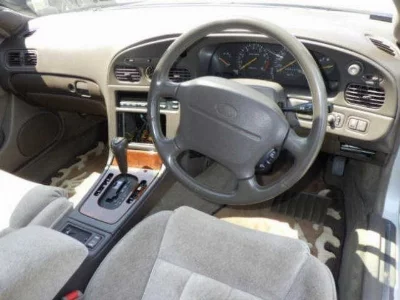 NISSAN INFINITI Q45