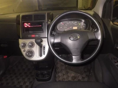 Daihatsu MIRA CUSTOM