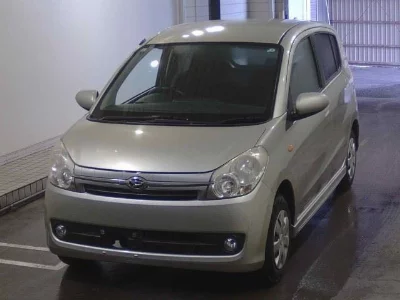 Daihatsu MIRA CUSTOM