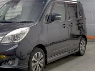 MITSUBISHI DELICA D:2