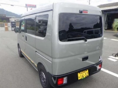 SUZUKI EVERY VAN