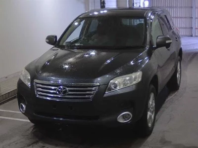Toyota Vanguard