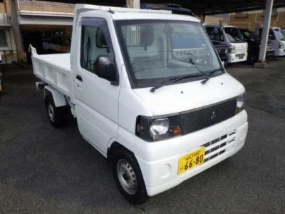 MITSUBISHI MINICAB