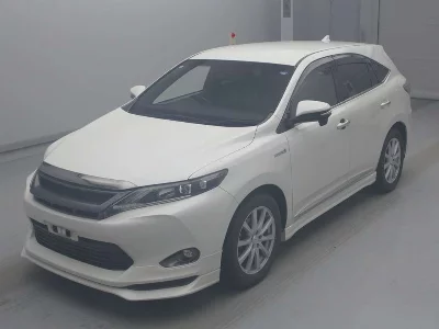 Toyota HARRIER HYBRID