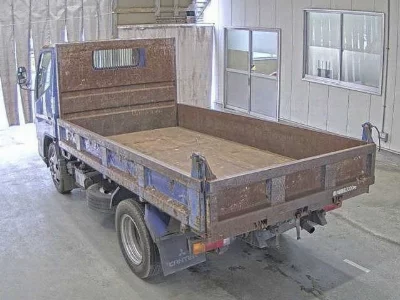MITSUBISHI CANTER