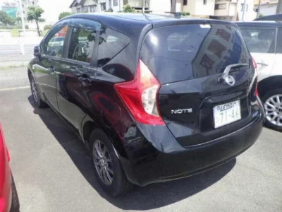 NISSAN NOTE