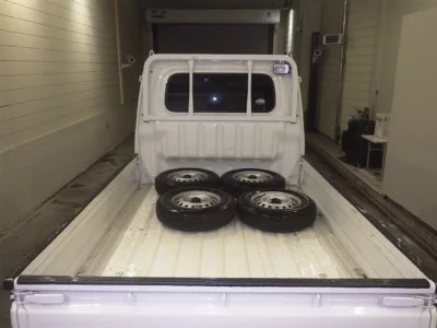Daihatsu Hijet Truck