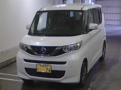 NISSAN ROOX