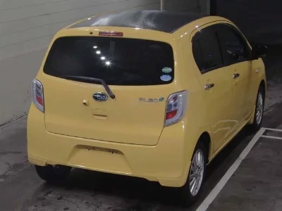 Subaru Pleo Plus