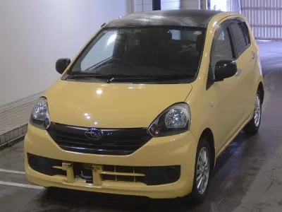 Subaru Pleo Plus