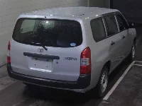 Цена авто Toyota SUCCEED VAN с аукционов Японии, номер кузова NCP165V, пробег 96 000, оценка 2
