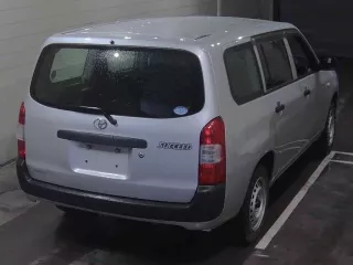 Цена авто Toyota SUCCEED VAN с аукционов Японии, номер кузова NCP165V, пробег 96 000, оценка 2