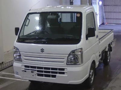 SUZUKI CARRY TRUCK
