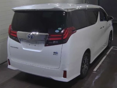Toyota ALPHARD HYBRID