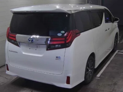 Toyota ALPHARD HYBRID