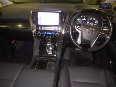 Toyota ALPHARD HYBRID