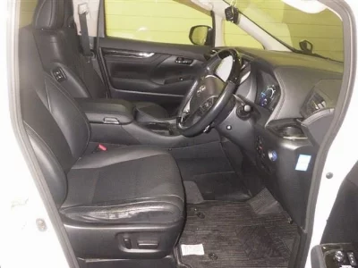 Toyota ALPHARD HYBRID
