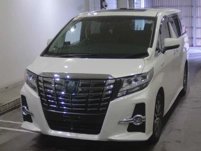 Toyota ALPHARD HYBRID