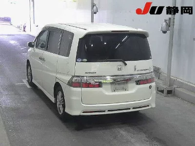 Honda STEPWGN SPADA