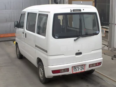 MITSUBISHI MINICAB