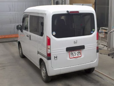 HONDA N-VAN