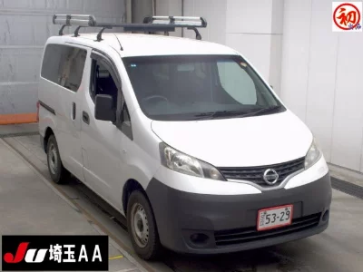 Nissan NV200 VANETTE VAN