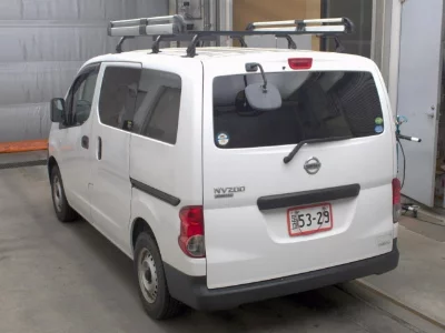 Nissan NV200 VANETTE VAN
