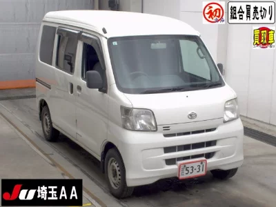 Daihatsu Hijet Cargo
