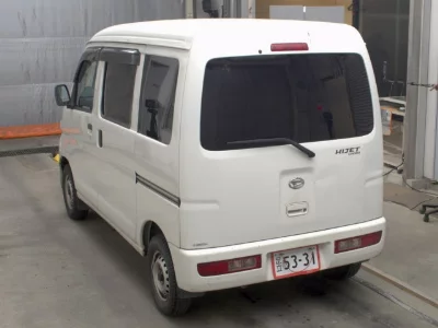 Daihatsu Hijet Cargo