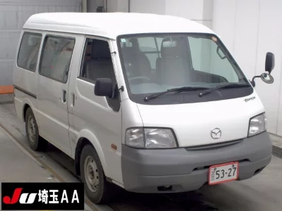 Mazda Bongo Van