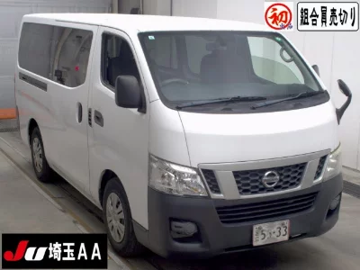NISSAN NV350 CARAVAN