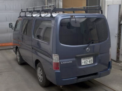 Nissan Caravan