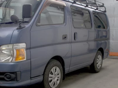 Nissan Caravan