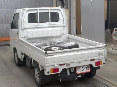 SUZUKI CARRY TRUCK