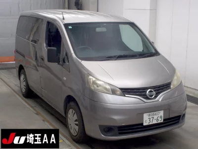 Nissan NV200 VANETTE VAN