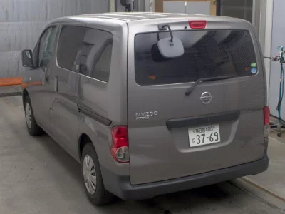 Nissan NV200 VANETTE VAN