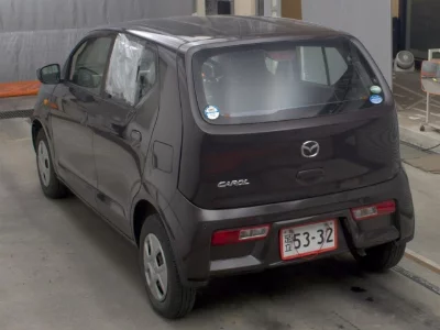 MAZDA CAROL