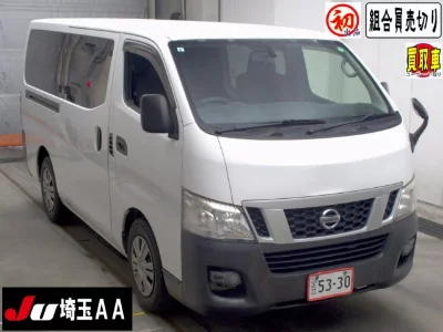NISSAN NV350 CARAVAN
