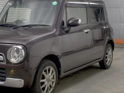 SUZUKI ALTO LAPIN CHOCOLATE