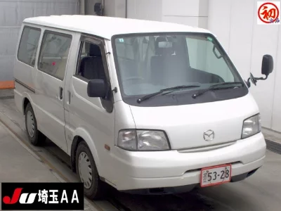 Mazda Bongo Van