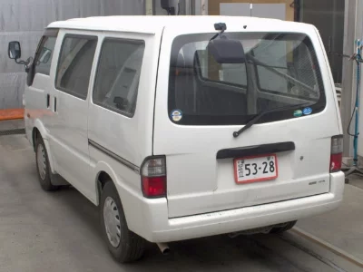 Mazda Bongo Van
