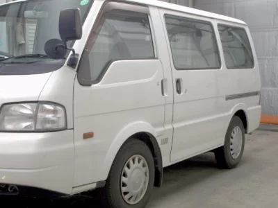 Mazda Bongo Van