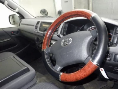 Toyota RegiusAce