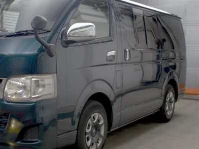 Toyota RegiusAce
