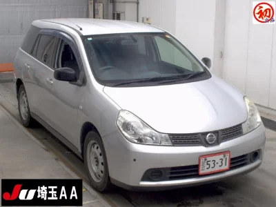 Nissan Wingroad